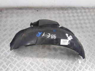 Подкрылок передний правый Renault Kangoo 2 поколение 2008, 1.5 л., дизель, МКПП, 8200460509, 7701692549, 8200333274, 8200156691