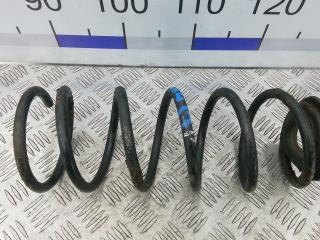 пружина задняя Kia Rio 2 поколение 2006, 1.5 л., дизель, МКПП, хетчбэк 5 дв., 553301G100