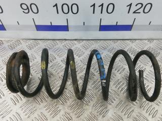 пружина задняя Kia Rio 2 поколение 2006, 1.5 л., дизель, МКПП, хетчбэк 5 дв., 553301G100