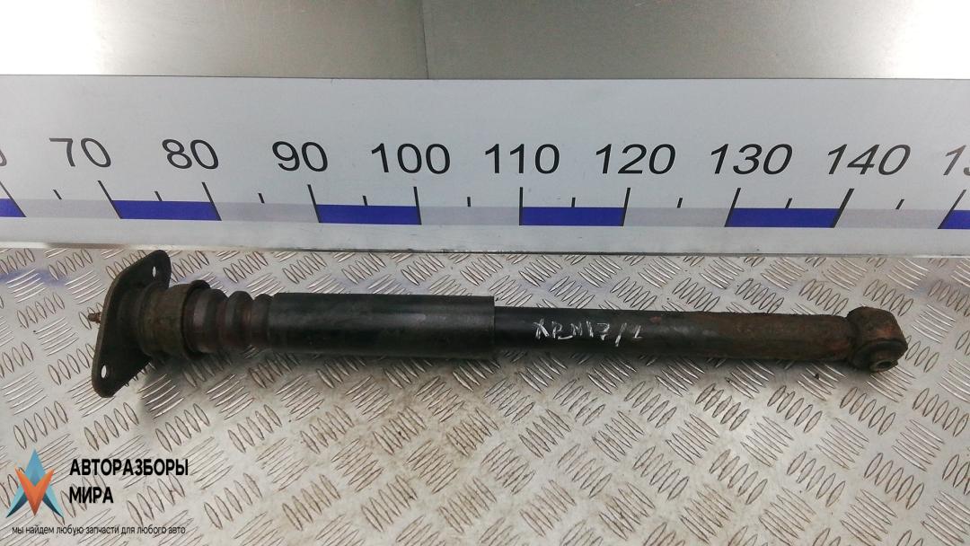 амортизатор задний Kia Rio 2 поколение 2006, 1.5 л., дизель, МКПП, хетчбэк 5 дв. - фото №1