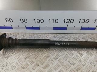 амортизатор задний Kia Rio 2 поколение 2006, 1.5 л., дизель, МКПП, хетчбэк 5 дв.