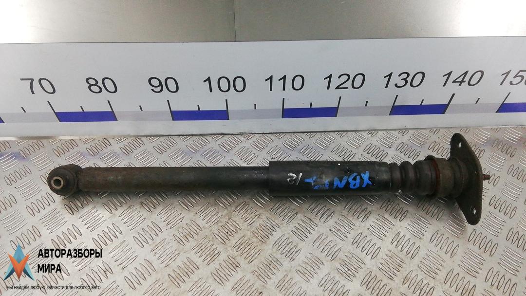 амортизатор задний Kia Rio 2 поколение 2006, 1.5 л., дизель, МКПП, хетчбэк 5 дв. - фото №1