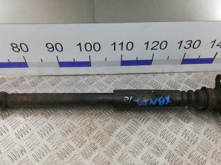 амортизатор задний Kia Rio 2 поколение 2006, 1.5 л., дизель, МКПП, хетчбэк 5 дв.