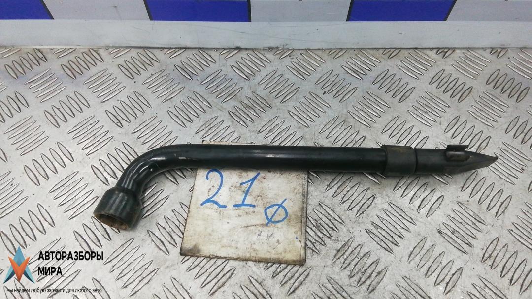 ключ колесный (балонный) Land Rover Freelander 2 поколение 2007, 2.2 л., D TD4, дизель, МКПП, внедорожник 5 дв., LR003271 - фото №1