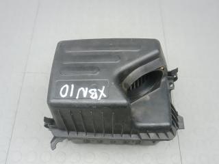 корпус воздушного фильтра Hyundai Santa Fe 2 поколение (CM) 2007, 2.2 л., дизель, АКПП, внедорожник 5 дв., 281102B200