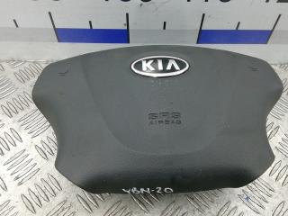 подушка безопасности водителя Kia Carnival VQ 2006, 2.9 л., дизель, МКПП, минивэн, 56900-4D510-VA