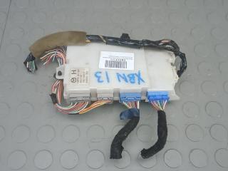 Блок управления BCM (Body Control Module) Mazda 3 BL 2009, 1.6 л., дизель, МКПП, хетчбэк 5 дв., BDG867560F, VP8ALF14B205JF