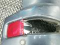 клык бампера задний правый Mitsubishi Outlander 2 поколение [рестайлинг] 2010, 2.2 л., дизель, МКПП, внедорожник 5 дв. - фото №5
