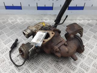 турбина Kia Sportage 2 поколение 2007, 2.0 л., D CRDi VGT, дизель, МКПП, внедорожник 5 дв., 2823127450