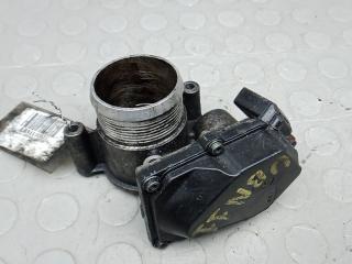 заслонка дроссельная Skoda Superb 2 поколение 2010, 2.0 л., дизель, МКПП, хетчбэк 5 дв.