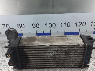радиатор интеркулера Peugeot 5008 1 поколение 2011, 1.6 л., дизель, МКПП, минивэн, 1440H9