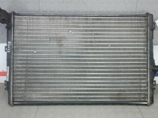 радиатор охлаждения Skoda Octavia 2 поколение (A5) [рестайлинг] 2012, 1.6 л., дизель, МКПП, хетчбэк 5 дв., 65281A0W0