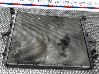 радиатор охлаждения Volkswagen Touareg 1 поколение 2004, 2.5 л., дизель, АКПП, внедорожник 5 дв., 7L0121253A, 7L6121253C, 95510614201, 95510614200, 7L6121253