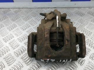 суппорт задний правый Volkswagen Touareg 1 поколение 2004, 2.5 л., дизель, АКПП, внедорожник 5 дв., 7L6615424, 7L6615424J