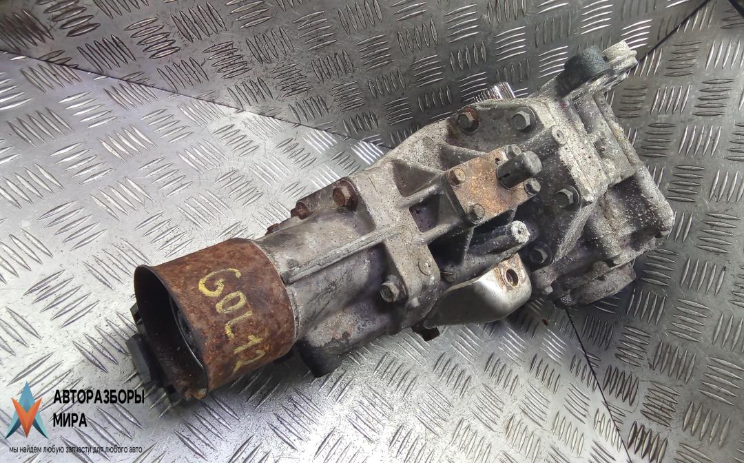 раздаточная коробка Peugeot 4007 1 поколение 2009, 2.2 л., дизель, МКПП, универсал - фото №1