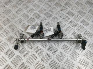 форсунка Opel Vectra C [рестайлинг] 2008, 1.8 л., бензин, МКПП, хетчбэк 5 дв.