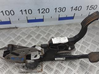 узел педальный (блок педалей) Ford Focus 3 поколение 2012, 1.6 л., TDCi, дизель, МКПП, хетчбэк 5 дв., BV619F836AB, 2018250, 1868552