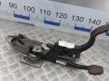 узел педальный (блок педалей) Ford Focus 3 поколение 2012, 1.6 л., TDCi, дизель, МКПП, хетчбэк 5 дв., BV619F836AB, 2018250, 1868552 - фото №2