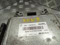 ЭБУ Opel Meriva 2 поколение (B) 2010, 1.4 л., бензин, МКПП, хетчбэк 5 дв., 12638732 - фото №8
