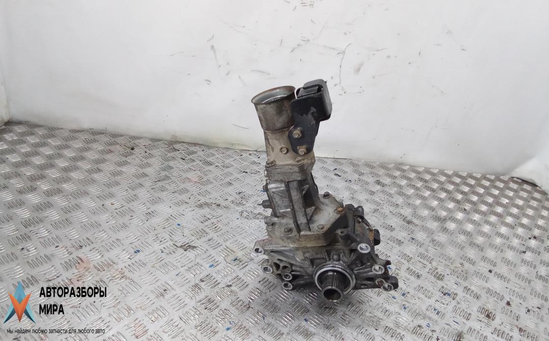 раздаточная коробка Peugeot 4007 1 поколение 2008, 2.2 л., дизель, МКПП, внедорожник 5 дв., 2204C6, 1608951980 - фото №1