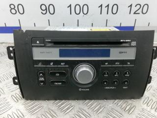 магнитола Suzuki SX4 1 поколение [рестайлинг] 2009, 2.0 л., дизель, МКПП, хетчбэк 5 дв., 3910179JB