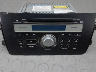 магнитола Suzuki SX4 1 поколение [рестайлинг] 2009, 2.0 л., дизель, МКПП, хетчбэк 5 дв., 3910179JB