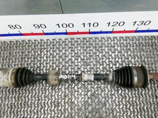 полуось передняя правая (приводной вал, ШРУС) Suzuki SX4 1 поколение [рестайлинг] 2009, 2.0 л., дизель, МКПП, хетчбэк 5 дв.