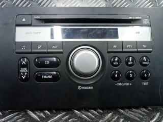 магнитола Suzuki SX4 1 поколение [рестайлинг] 2009, 2.0 л., дизель, МКПП, хетчбэк 5 дв., 3910179JB