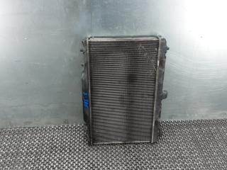 радиатор охлаждения Suzuki SX4 1 поколение [рестайлинг] 2009, 1.9 л., дизель, МКПП, хетчбэк 5 дв.