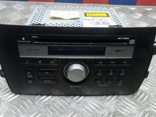 магнитола Suzuki SX4 1 поколение [рестайлинг] 2009, 1.9 л., дизель, МКПП, хетчбэк 5 дв., 3910179JB