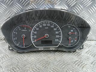 приборная панель Suzuki SX4 1 поколение [рестайлинг] 2009, 1.9 л., дизель, МКПП, хетчбэк 5 дв., 3411079J50, 3411079J5