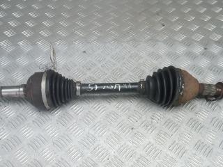 полуось передняя правая (приводной вал, ШРУС) Opel Astra J [рестайлинг] 2011, 2.0 л., CDTi, дизель, МКПП, хетчбэк 5 дв., 374582, 13250870, 13335138, 13250845, 95520509, 13335143, 374888