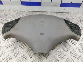 подушка безопасности водителя Chrysler Voyager 3 поколение 2000, 3.3 л., бензин, АКПП, минивэн, P0GP435C3