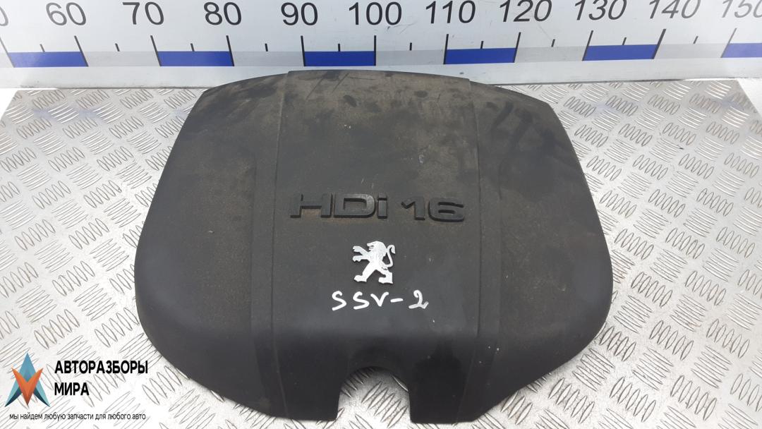 защита двигателя Peugeot 4007 1 поколение 2008, 2.2 л., дизель, МКПП, внедорожник 5 дв., 0137A0 - фото №1