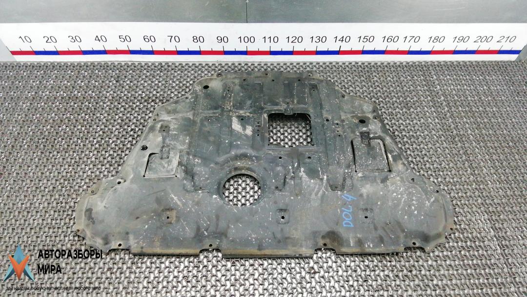 защита двигателя Toyota RAV4 3 поколение (XA30) 2007, 2.2 л., дизель, МКПП, внедорожник 5 дв. - фото №1