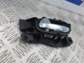 ручка внутренняя передняя левая Peugeot 407 1 поколение 2006, 2.0 л., HDi, дизель, МКПП, универсал, 9143J9 - фото №2