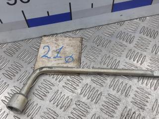 ключ колесный (балонный) Toyota RAV4 3 поколение (XA30) 2005, 2.0 л., дизель, МКПП, внедорожник 5 дв.