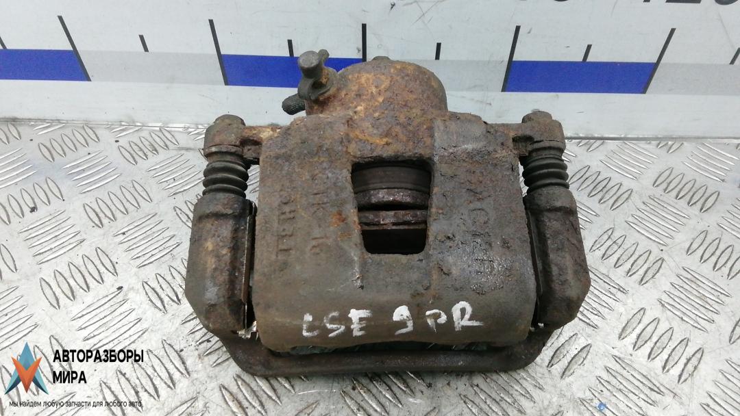 суппорт передний правый Chevrolet Nubira 1 поколение 2006, 1.6 л., бензин, МКПП, универсал, 96268461, 96249285, 96250030, 96391881, 96418872, 96549789 - фото №1