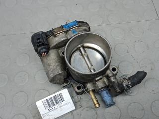 заслонка дроссельная Audi A4 B6 2001, 3.0 л., бензин, МКПП, седан, 062B