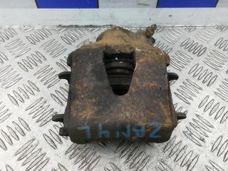 суппорт передний левый SEAT Leon 2 поколение 2006, 1.6 л., бензин, МКПП, хетчбэк 5 дв., 1K0615123D, 1K0615123A, 1J0615123, 1J0615123A