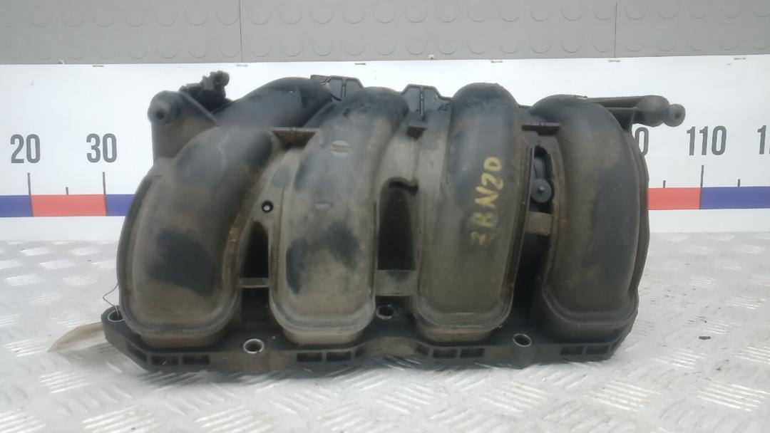 коллектор впускной Mini Cooper R56 2007, 1.6 л., бензин, МКПП, хетчбэк 5 дв. - фото №1