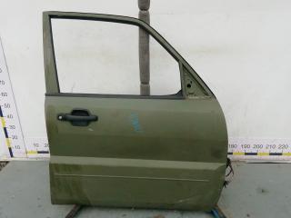 дверь передняя правая Mitsubishi Pajero 4 поколение 2009, 3.2 л., дизель, МКПП, внедорожник 5 дв.