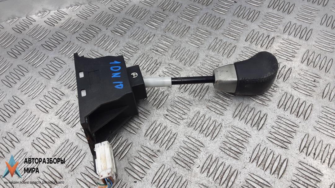 кулиса Mitsubishi Pajero 4 поколение 2009, 3.2 л., дизель, МКПП, внедорожник 5 дв., MR410850, 3260A013XA - фото №1