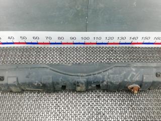 бампер задний Mitsubishi Pajero 4 поколение 2009, 3.2 л., дизель, МКПП, внедорожник 5 дв., 6410A579, 6410A186