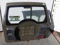 крышка багажника Mitsubishi Pajero 4 поколение 2009, 3.2 л., дизель, МКПП, внедорожник 5 дв. - фото №2