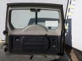 крышка багажника Mitsubishi Pajero 4 поколение 2009, 3.2 л., дизель, МКПП, внедорожник 5 дв. - фото №5