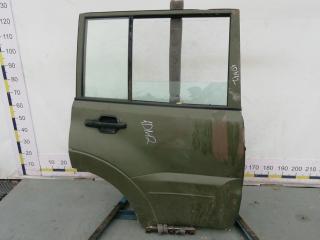 дверь задняя правая Mitsubishi Pajero 4 поколение 2009, 3.2 л., дизель, МКПП, внедорожник 5 дв.