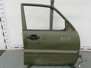 дверь передняя правая Mitsubishi Pajero 4 поколение 2009, 3.2 л., дизель, МКПП, внедорожник 5 дв.