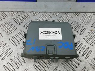 блок управления парктрониками Skoda Fabia 1 поколение (6Y) [рестайлинг] 2005, 1.4 л., бензин, МКПП, седан, 9555057516688