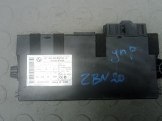 блок управления (другие) Mini Cooper R56 2007, 1.6 л., бензин, МКПП, хетчбэк 5 дв., 6135694382201